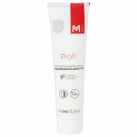 Крем защитный 100 мл M SOLO PROFI гидрофильный для кожи, от масел, красок, смазок, извести, цемента,