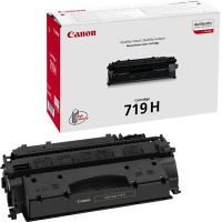 Картридж лазерный Canon 719H, черный повышенной емкости, (3480B002)