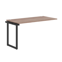 Стол промежуточный XIQST 1470 Дуб Сонома/Антрацит 1400х1406х750