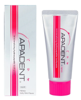 Зубная паста Apadent Perio мята и соль, 60г