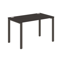 Стол прямой XS6ST 127 Дуб Юкон Модерн/Антрацит 1200х700х750 XTEN-S60