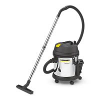 Пылесос NT 27/1 Me *EU Karcher, 1.428-100