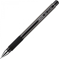 Ручка гелевая Attache Epic черная, 0.5мм