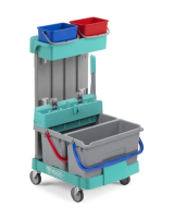 Тележка Magic Line 300 Базовая с отжимом TRI Press TTS, MM300B7A0000