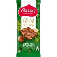 Шоколад Россия Щедрая Душа 85г