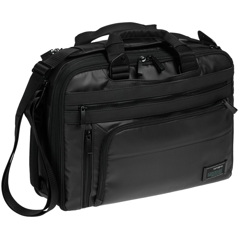 фото: Сумка-рюкзак для ноутбука Cityvibe 2.0, черная