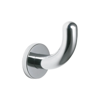 Крючок Nofer Siena одинарный, одинарный, 16359.В