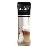 Кофе порционный Jardin Latte (Латте) 3в1, 8шт х 15г