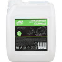 Моющее средство для полов Luscan Professional Caus Floor Wash 5л, с сильной степенью загрязнения