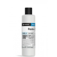 Низкопенный обезжиривающий концентрат Pro-Brite Rem-300 069-1, 1л, для удаления сильных загрязнений