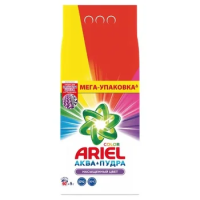 Стиральный порошок Ariel Color&Style 9кг, автомат