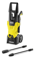 Мойка высокого давления Karcher К 3, 1600Вт, черный-желтый