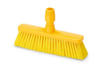 Щетка для подметания Igeax,  340 мм,  средний ворс,   (жёлтый цвет), 1031YM