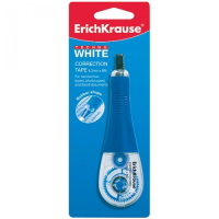 Корректирующая лента Erich Krause Techno White 4.2мм х8м