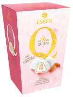 Конфеты Essen сливочная начинка с миндалем и кокосом, 150г