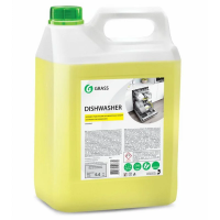 Гель для посудомоечной машины Grass Dishwasher 6.4кг, для ПММ, 125237