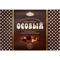 Конфеты Крупской Особый ассорти, 187г