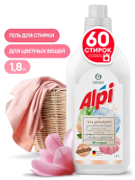 Гель для стирки Grass Alpi для цветных вещей, концентрат, 1.8л