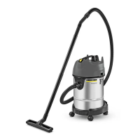 Пылесос NT 30/1 Me Classic Edition *EU Karcher, 1.428-568