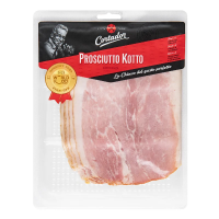 Окорок Cortador из свинины варено-копченый нарезка, 170г
