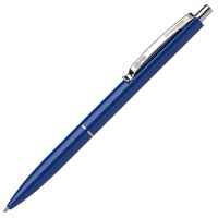 Ручка шариковая автоматическая Schneider K15 синяя, 0.5мм, синий корпус