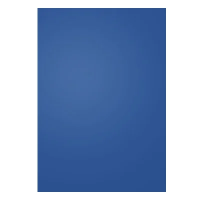 Обложки для переплета пластиковые Profioffice 39005, А4, 280 мкм, 100шт, синие