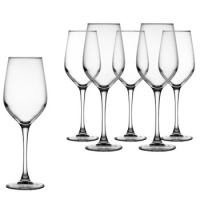 Набор бокалов для белого вина Luminarc Celeste, 350мл х 6шт