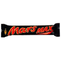 Батончик шоколадный Mars Max, 81г