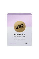 Кофе Lebo Mono Colombia молотый дрип-пакеты (10.5г x 6шт), 63г