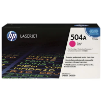 Картридж лазерный HP (CE253A) ColorLaserJet CP3525/CM3530, пурпурный, оригинальный, ресурс 7000 стра