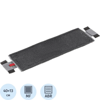 Насадка МОП абразивный (крепление язык Т) 40см_MMI-40-T