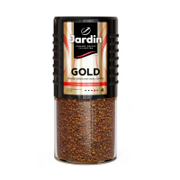 Кофе растворимый Jardin Gold (Голд), 95г, стекло