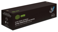Картридж лазерный Cactus CS-FX10-MPS FX-10X черный (3000стр.) для Canon L100/L120/4140/MF4380dn/D420