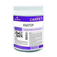 Чистящий шампунь Pro-Brite Enzitop 277-1, 1л, для ковров, с энзимами