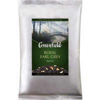 Чай Greenfield Royal Earl Grey (Роял Эрл Грей), черный, листовой, 250 г