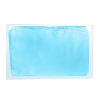 Простыня голубая стерильная 70х80 см, в блистере, спанбонд 25 г/м2, NF