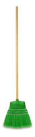 Метла плоская полипроп. 'SUSY' с рукояткой TTS, 00005555