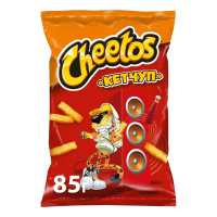 Чипсы Cheetos Кетчуп, 85г