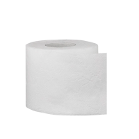 Туалетная бумага Merida TB1402 в рулоне, Топ, 2 слоя, 23м, белая, 48шт/уп