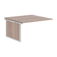 Стол промежуточный XQPIWST 1414 Дуб Сонома/Алюминий 1400х1406х750 XTEN-QP