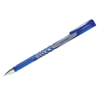 Ручка гелевая Berlingo G-Line синяя, 0.5мм