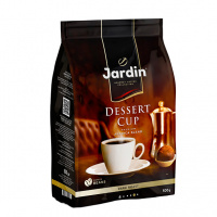 Кофе в зернах Jardin Dessert Cup (Десерт Кап) 500г, пачка