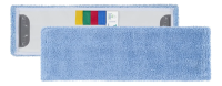 Моп MICROBLUE TTS,  крепление Uni-System,  микрофибра,  синий,  40 см, 0000L410B