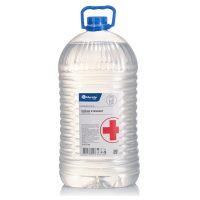 Жидкое мыло наливное Merida Standart антибактериальное, 5л