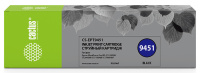 Картридж струйный CACTUS (CS-EPT9451) для Epson WF-C5290DW/C5790DW, черный, 90 мл