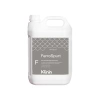 Средство для стирки Klinin FerroSpurt 5л, для удалени пятен ржавчины и окисла металлов