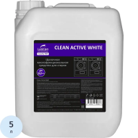 Средство для стирки Luscan Professional Clean Active White, щелочное, 5л