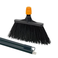 Напольная щётка PRO STRAIGHT с рукояткой 130 см Igeax,  диаметр 24 мм, 136/CIND