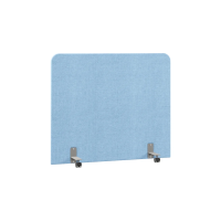 Акустическая перегородка на роликовых опорах RA.R-140/120 KITON 11/Серый 1400х28х1200 RAND Acoustic