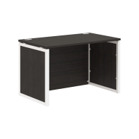 Стол прямой XQPST 127H Дуб Юкон Модерн/Белый 1200х700х750 XTEN-QP